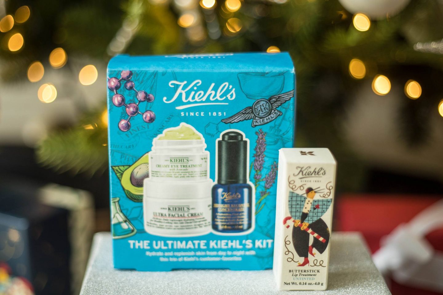 The Ultimate Kiehl's Christmas Gift Guide. Kaushal